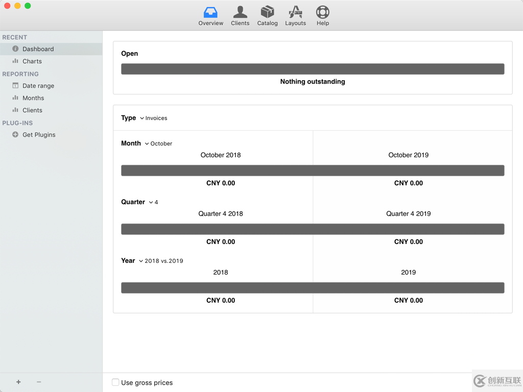 mac財(cái)務(wù)管理軟件GrandTotal for Mac