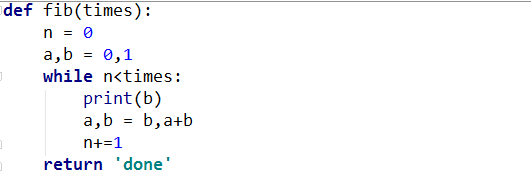 Python怎么創(chuàng)建生成器