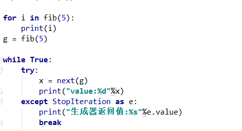 Python怎么創(chuàng)建生成器