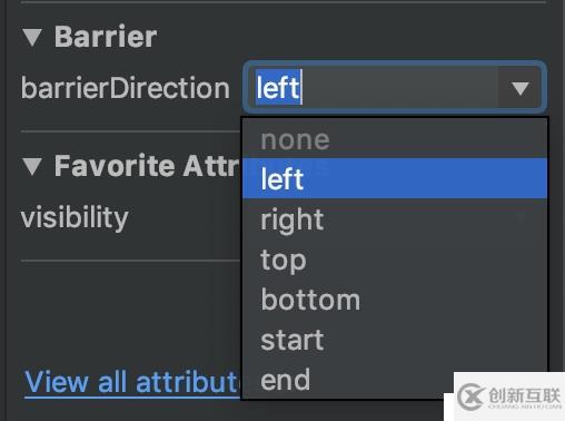 Android開發(fā) - 掌握ConstraintLayout(八)障礙線(Barrier)