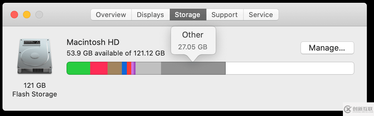 Mac上“其他存儲”占用太多驅動器空間?全能清理神器MacCleaner PRO幫你解決!