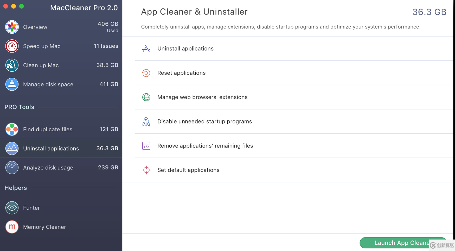 Mac上“其他存儲”占用太多驅動器空間?全能清理神器MacCleaner PRO幫你解決!