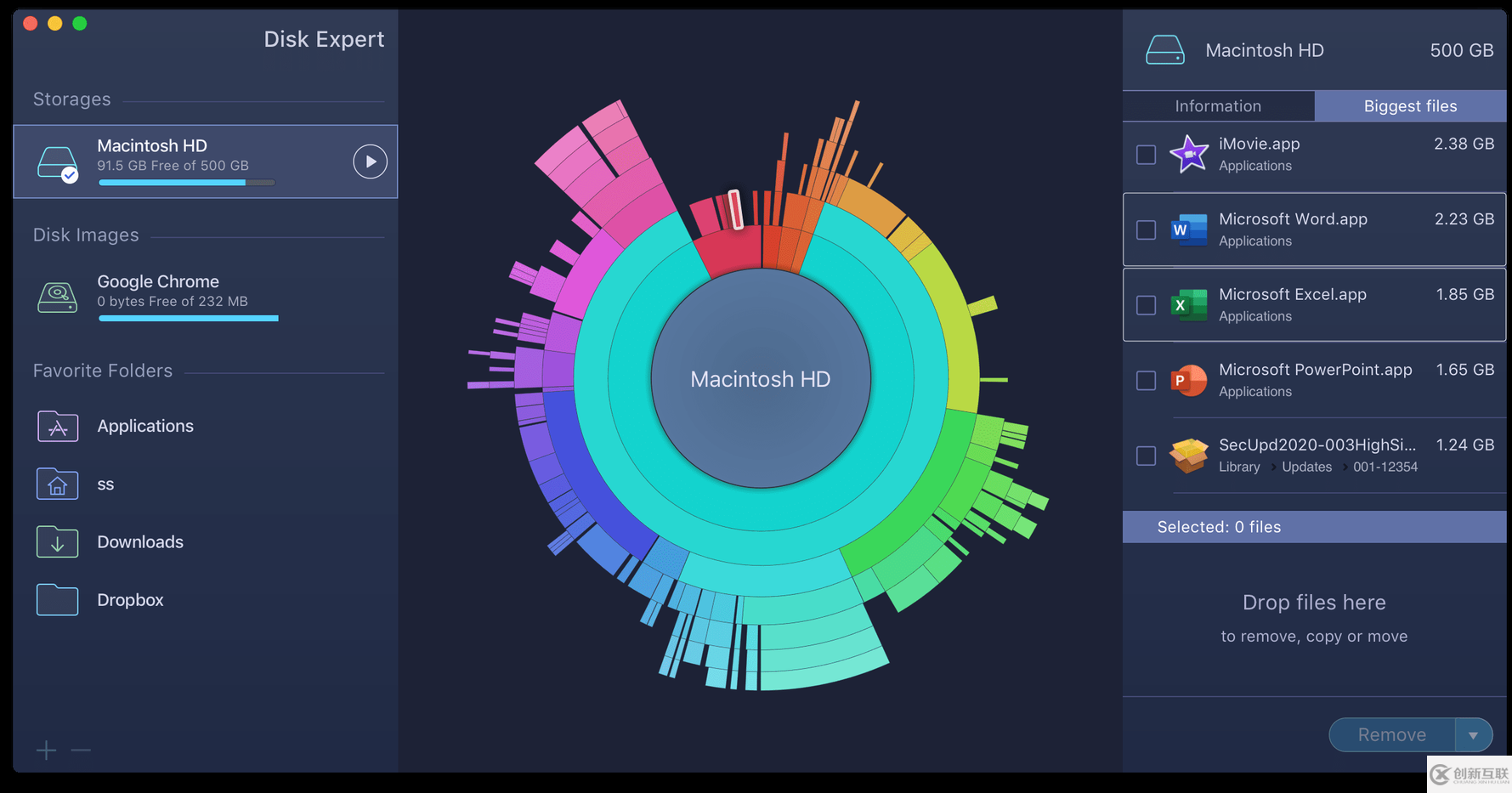 Mac上“其他存儲”占用太多驅動器空間?全能清理神器MacCleaner PRO幫你解決!