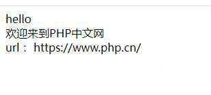 php中變量的基本類型有哪些