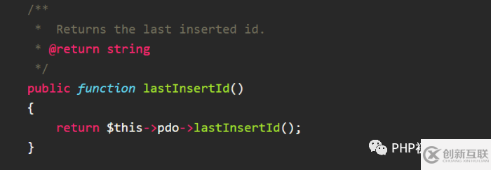 php環境準備以及MySQL代碼的封裝