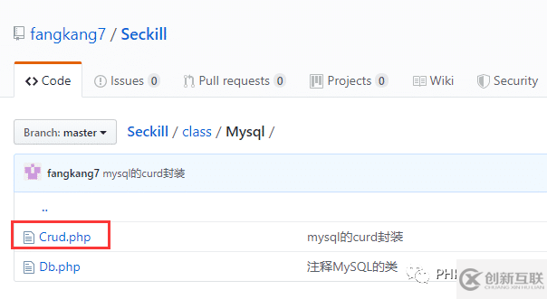php環境準備以及MySQL代碼的封裝