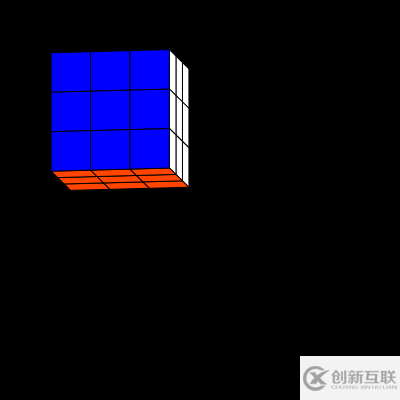 HTML5如何實(shí)現(xiàn)旋轉(zhuǎn)立體魔方3D模型