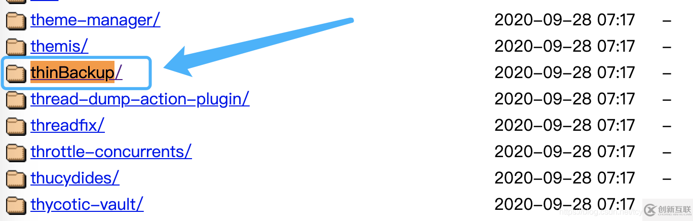 Jenkins如何實現插件安裝以及插件導入