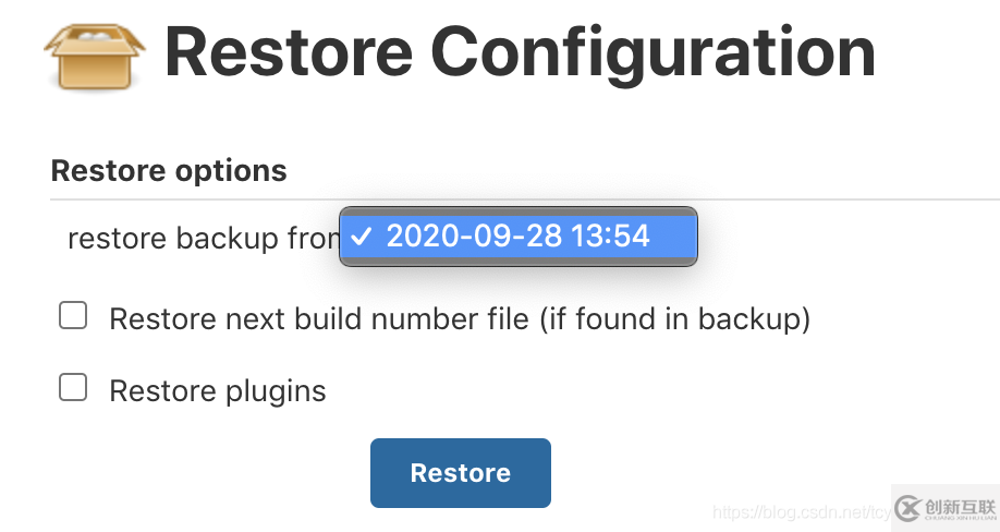 Jenkins如何實現插件安裝以及插件導入