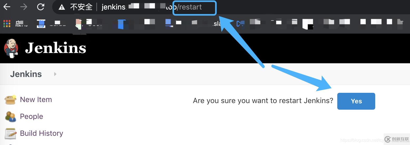 Jenkins如何實現插件安裝以及插件導入