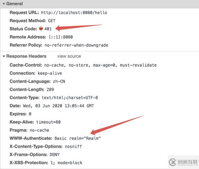 Spring Boot中如何實(shí)現(xiàn)HTTP認(rèn)證