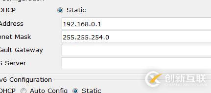 子網掩碼的劃分 2