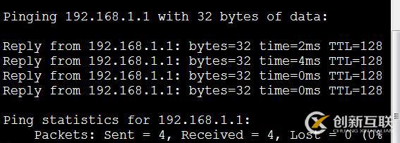 子網掩碼的劃分 2