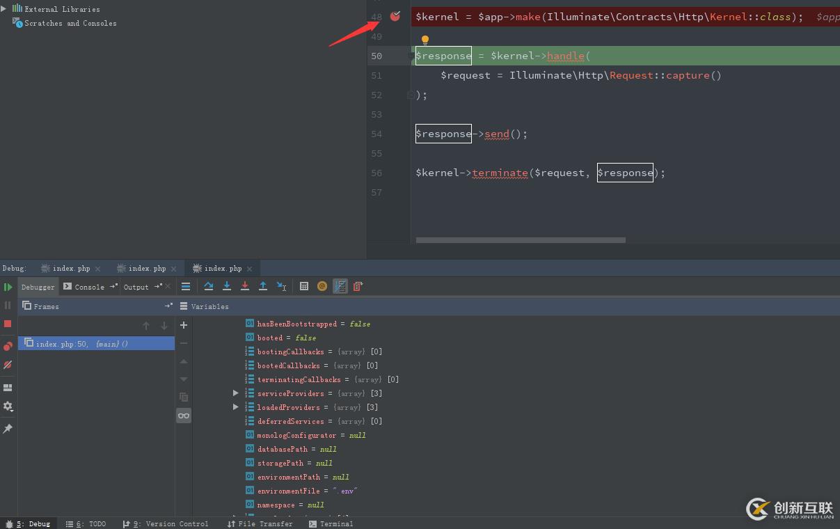 PHP Xdebug + PhpStorm調試遠程服務器的代碼