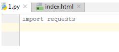 淺談python中requests模塊導入的問題