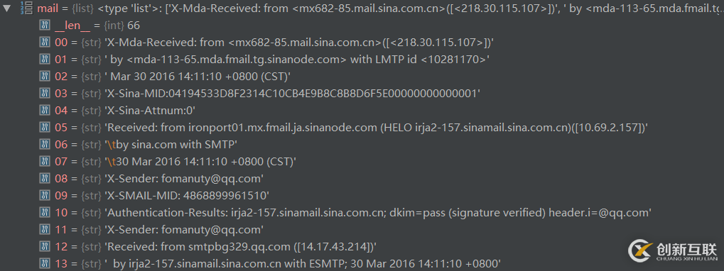 如何實現python收發郵件功能
