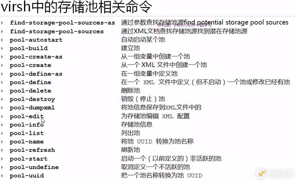 KVM專題(3)存儲