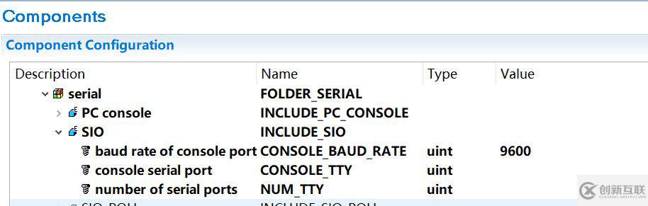 Component中SIO怎么用
