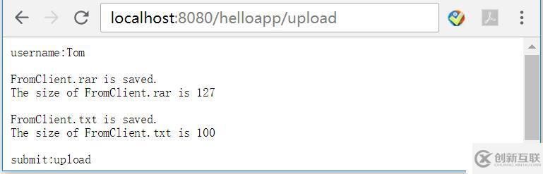 在Servlet中利用Apache開源類庫實現文件上傳