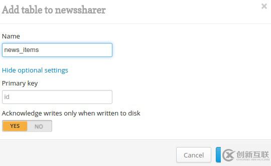 基于RethinkDB +React Native怎么開發Web應用程序