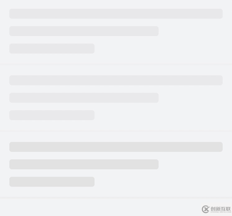 css+html怎么實現Skeleton Screen加載占位圖動畫效果