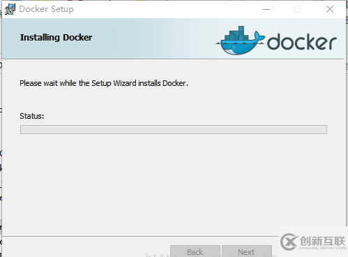 win10環境下安裝Docker的實現