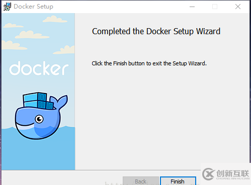 win10環境下安裝Docker的實現