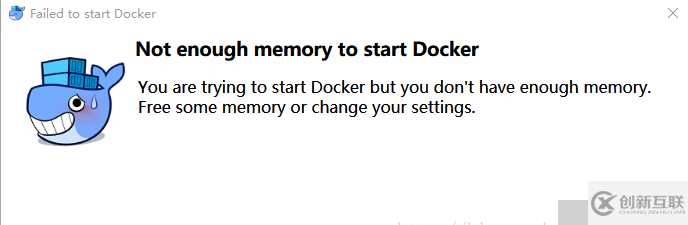 win10環境下安裝Docker的實現