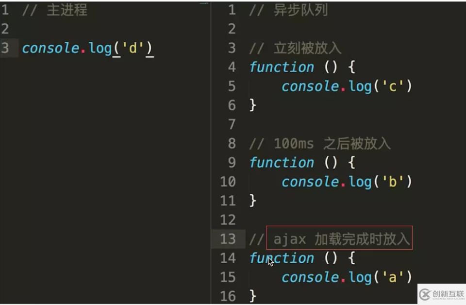 詳解JavaScript的運行機制