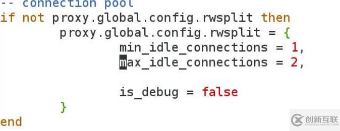 企業(yè) - mysql 讀寫分離(proxy)