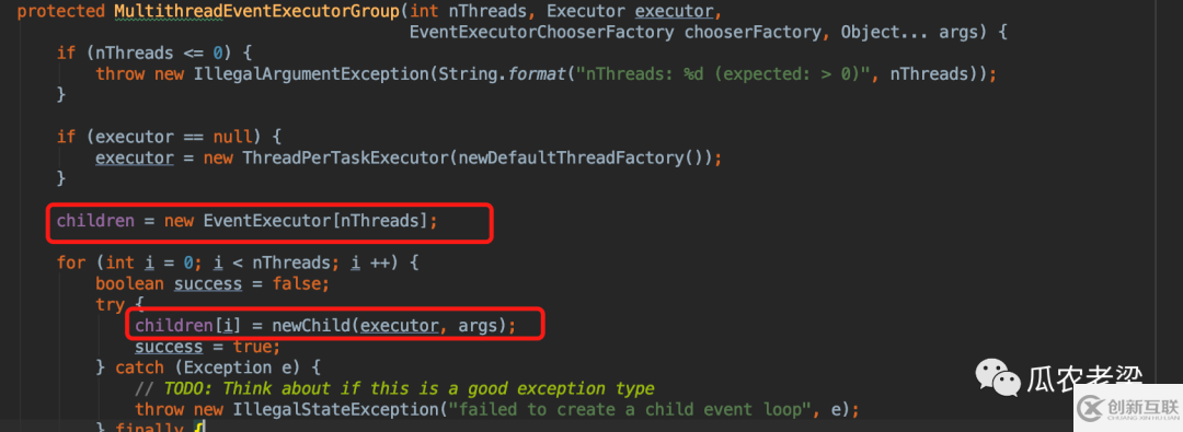 Netty組件中怎么注冊Channel