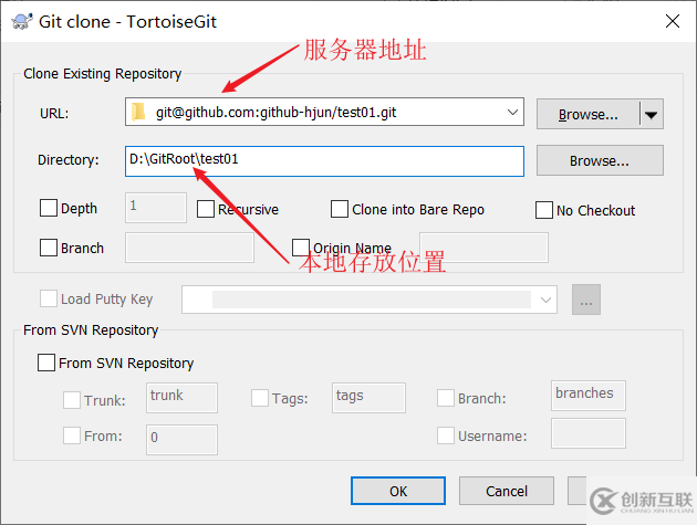如何進行GitHub +Tortoise Git 操作