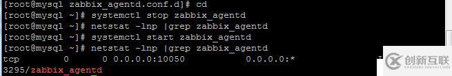 基于rhel7.2的Zabbix平臺搭建和部署(四)