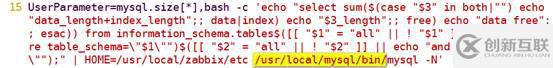 基于rhel7.2的Zabbix平臺搭建和部署（四）