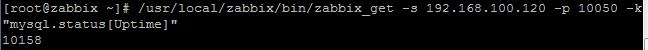 基于rhel7.2的Zabbix平臺搭建和部署(四)