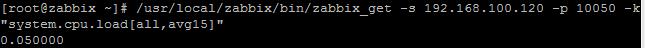 基于rhel7.2的Zabbix平臺搭建和部署(四)