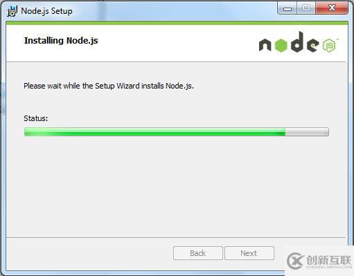 Node.js如何安裝配置