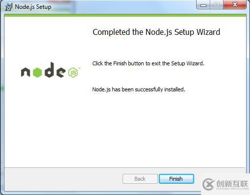 Node.js如何安裝配置