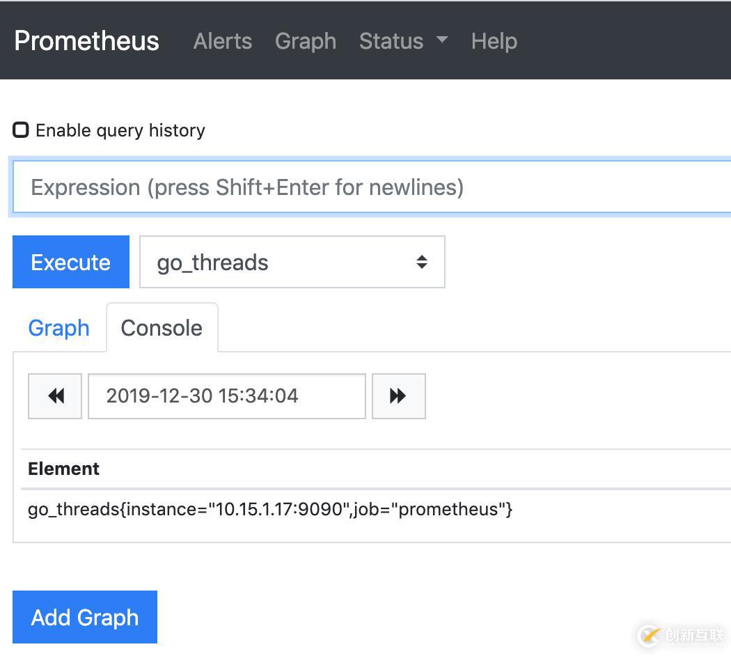 Prometheus 監控部署安裝