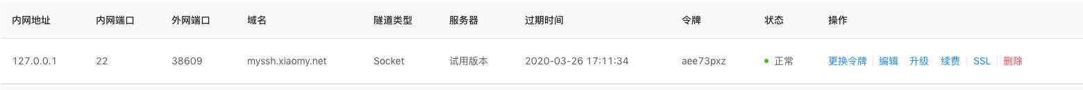 如何使用內網穿透訪問內網ssh