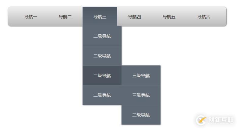 使用CSS3實現導航下拉菜單的方法