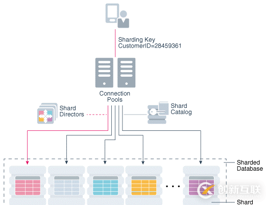 Oracle 20C 多租戶_1.2 數據庫與實例介紹