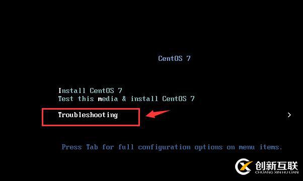 CentOS 7 系統(tǒng)啟動(dòng)引導(dǎo)過(guò)程與服務(wù)控制（二）