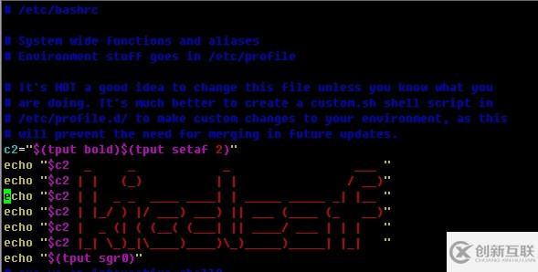 如何實(shí)現(xiàn)Linux系統(tǒng)個(gè)性化登錄提示信息
