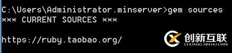 Sass學習筆記 -- 在Windows系統中安裝Sass和Compass