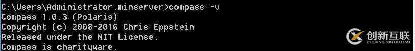 Sass學習筆記 -- 在Windows系統中安裝Sass和Compass
