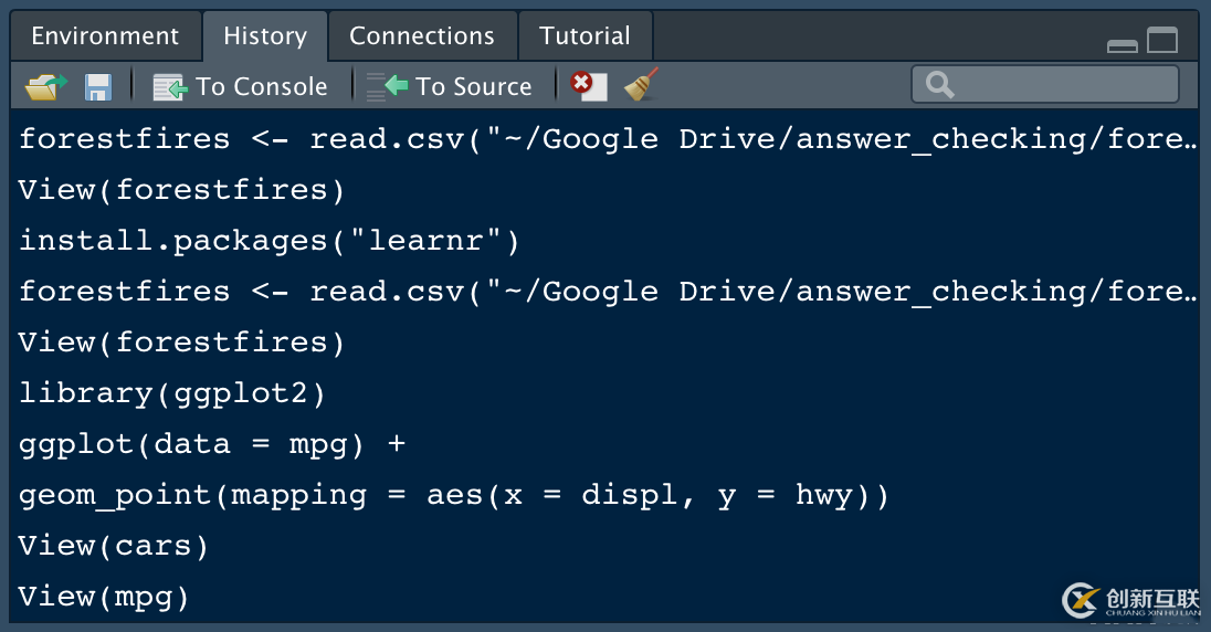 大數(shù)據(jù)分析R語言RStudio怎么用