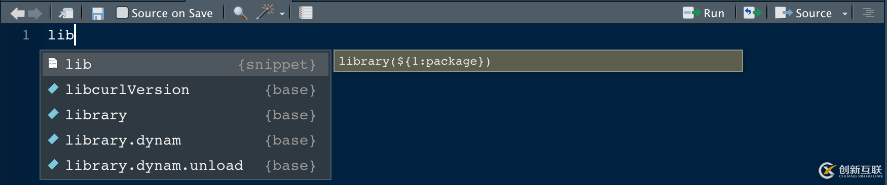 大數(shù)據(jù)分析R語言RStudio怎么用