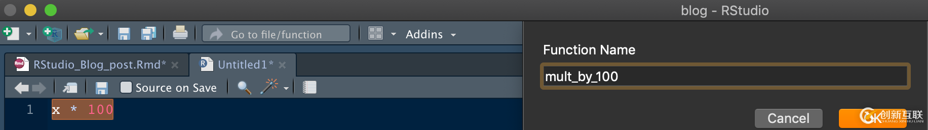 大數(shù)據(jù)分析R語言RStudio怎么用