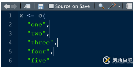大數(shù)據(jù)分析R語言RStudio怎么用